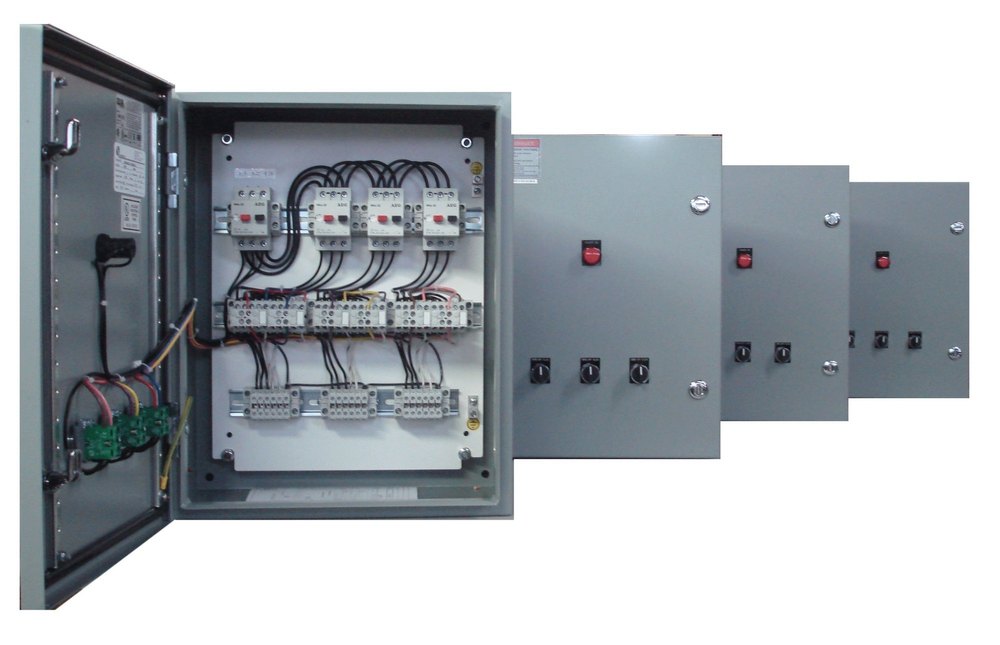 Industrial Control Panel